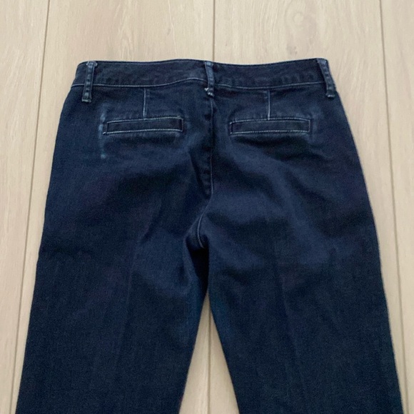 Worn Banana Jean Trousers - Picture 5 of 6